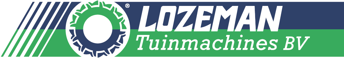 Lozeman Tuinmachines logo
